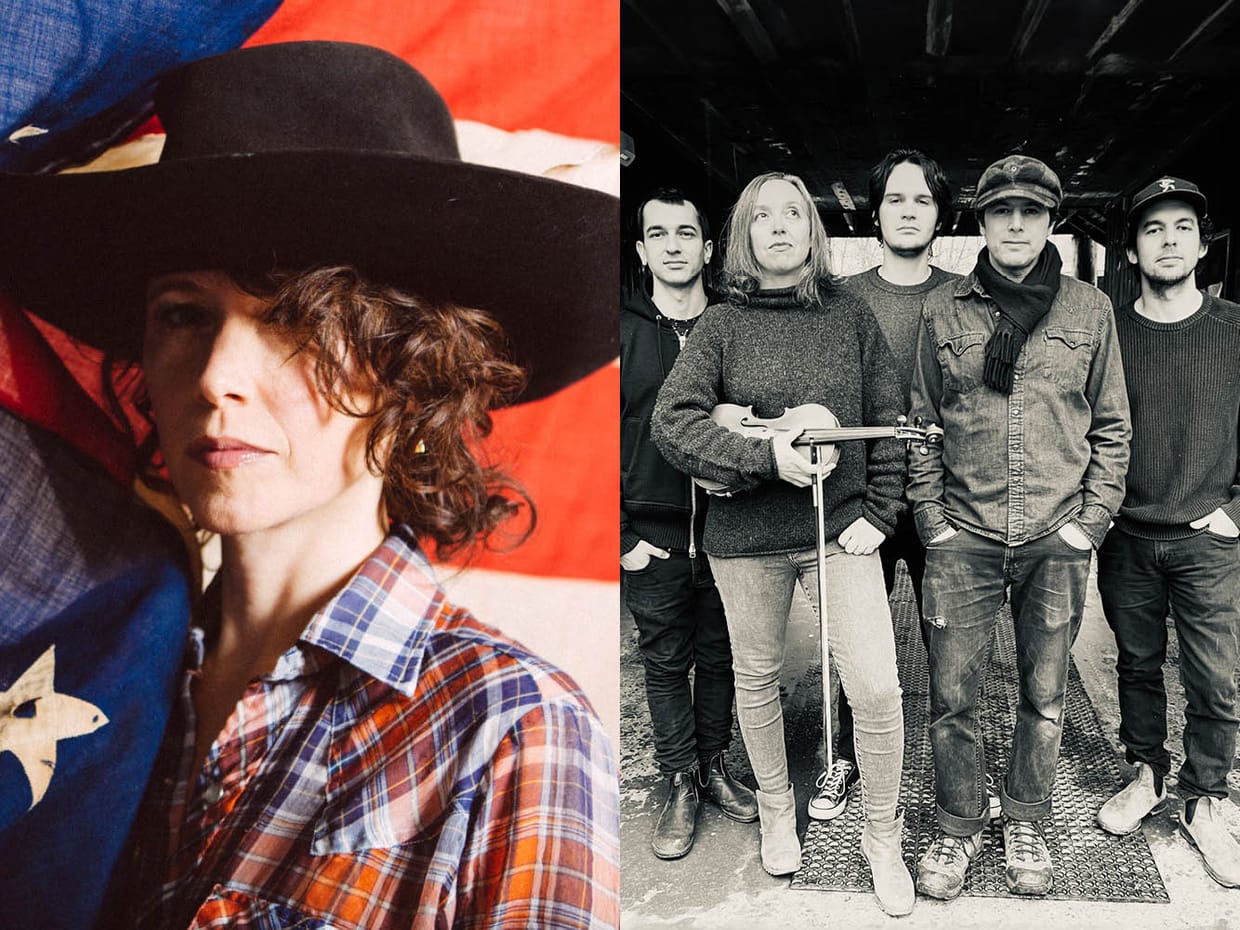 FARHOF Presents:  Sarah Lee Guthrie & The Mammals (Acoustic Brunch)