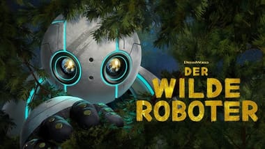 Kino: Der wilde Roboter