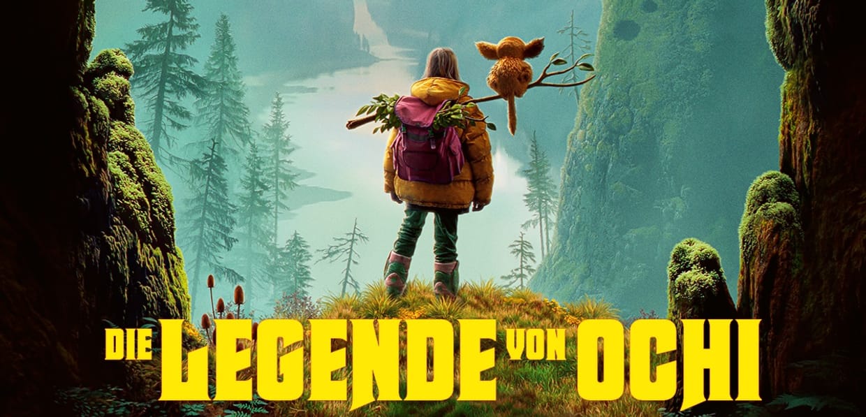 Kino: Die Legende von Ochi