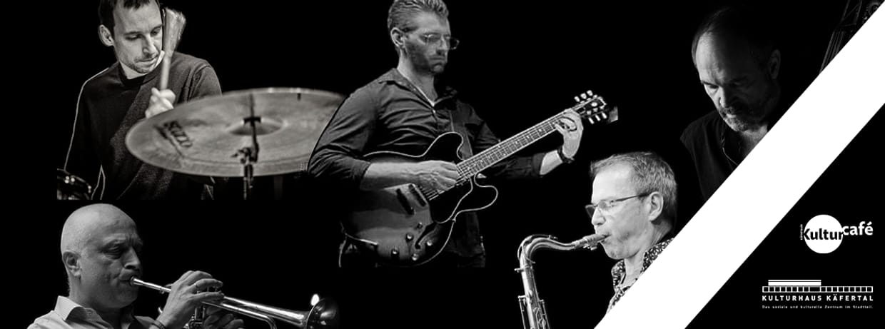The International Quintet - Urban Jazz