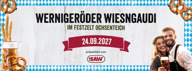 Wernigeröder Wiesngaudi 2027