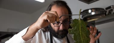 Flavours of Palestine: Reimagined - Masterclass with Fadi Kattan