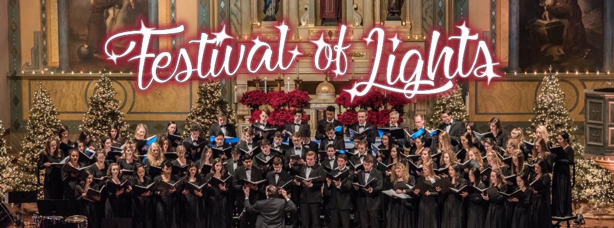 26th Annual Festival of Lights