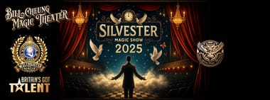 Silvester Magic Show - Weltmeister Der Magie