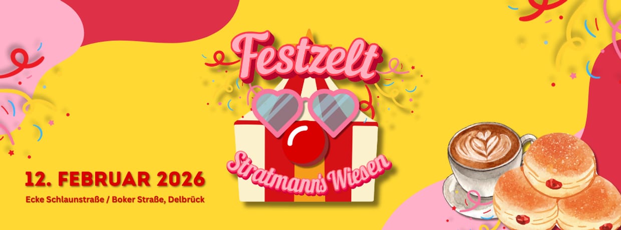 Weiberfastnachtsfrühstück Delbrück