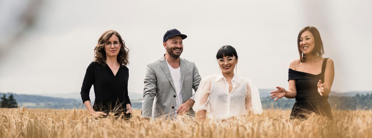 Gee Hye Lee Trio feat. Song Yi Jeon