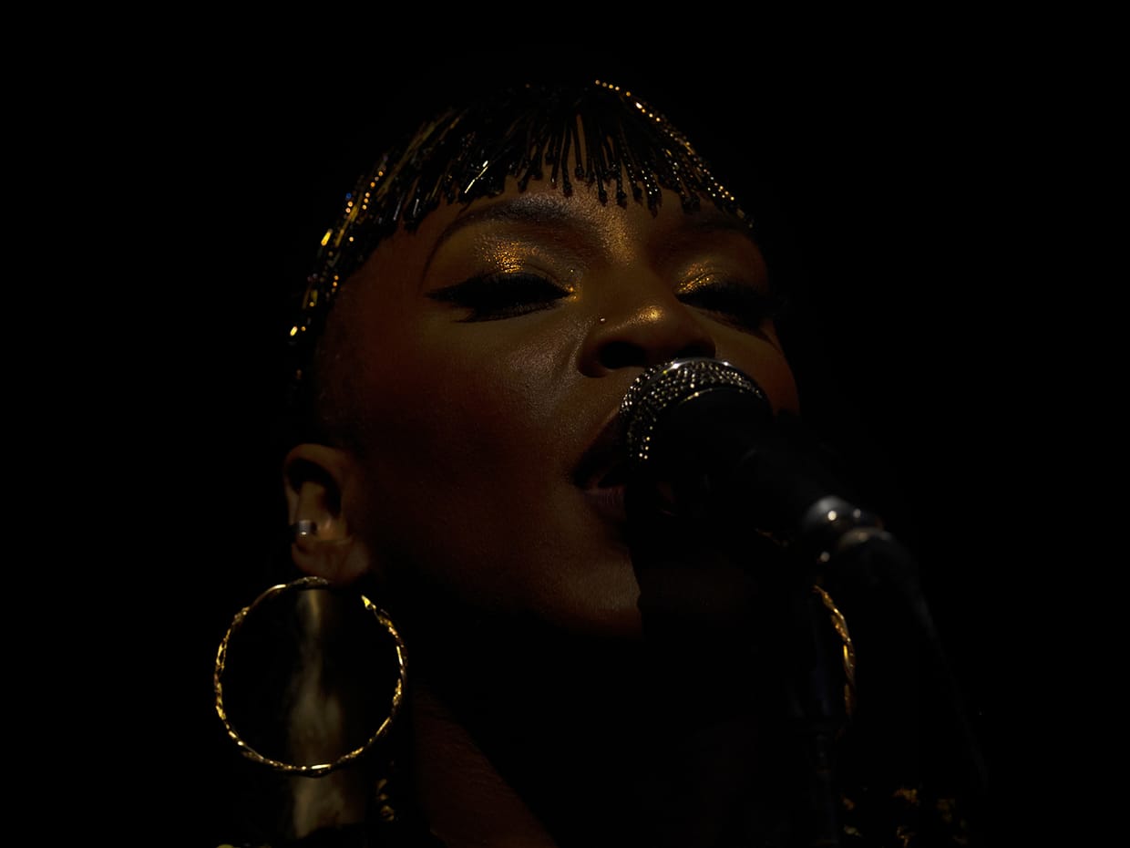 Soul Lifted: An Intimate Evening with LiV Warfield