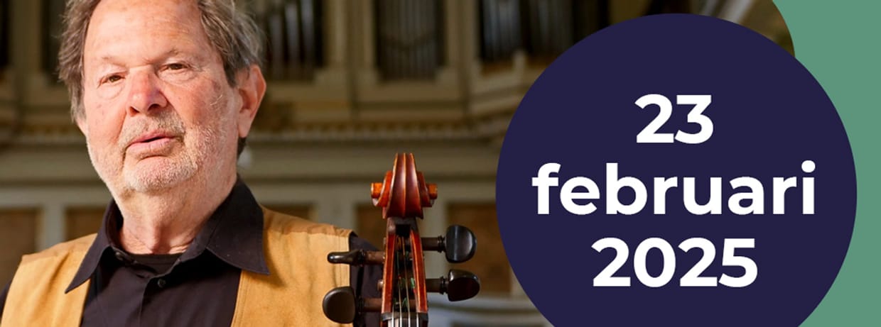 !! UITVERKOCHT !! Zolderconcert - Zvi Maschkowski - 15:00 uur
