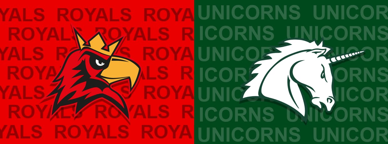 EWP - WHITEOUT GAMEDAY: Potsdam ROYALS vs Schwäbisch Hall UNICORNS