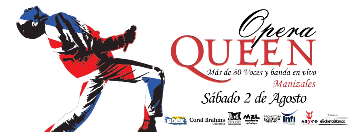 OPERA QUEEN MANIZALES