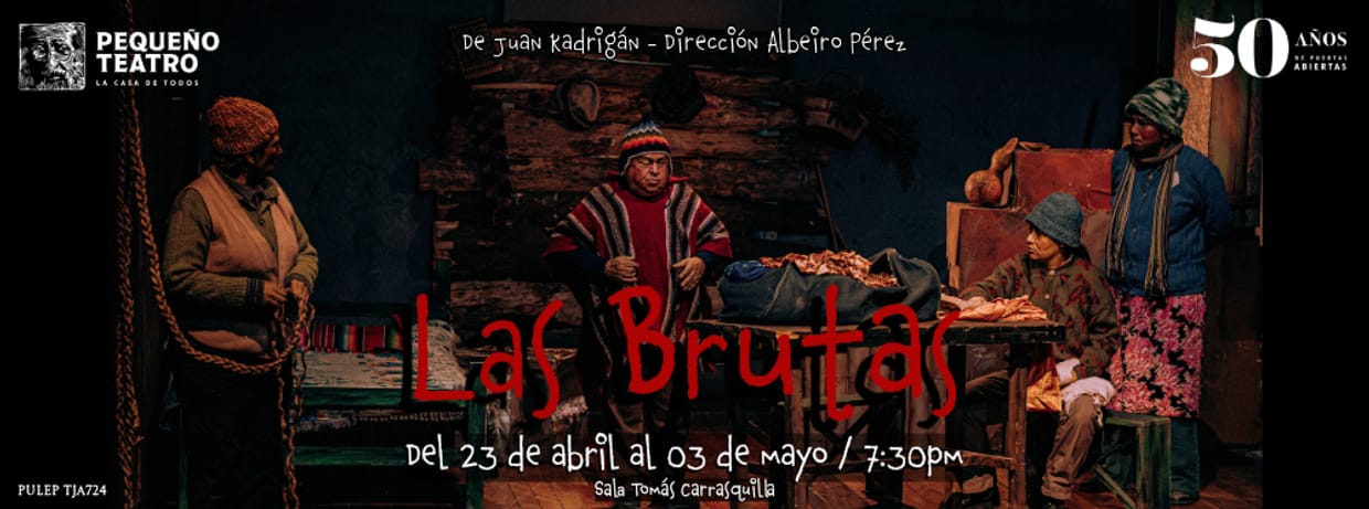 LAS BRUTAS