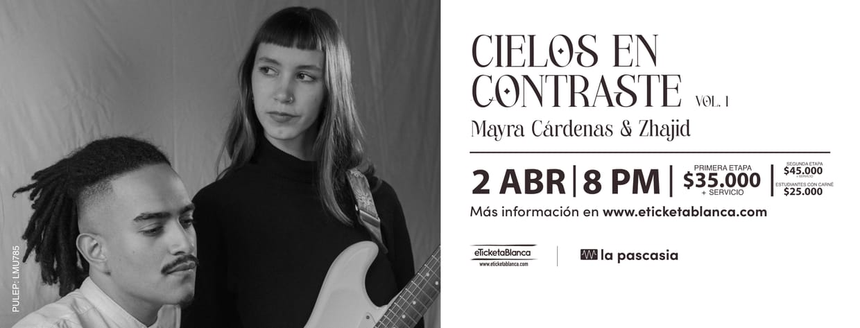 CIELOS EN CONTRASTE - VOL.1