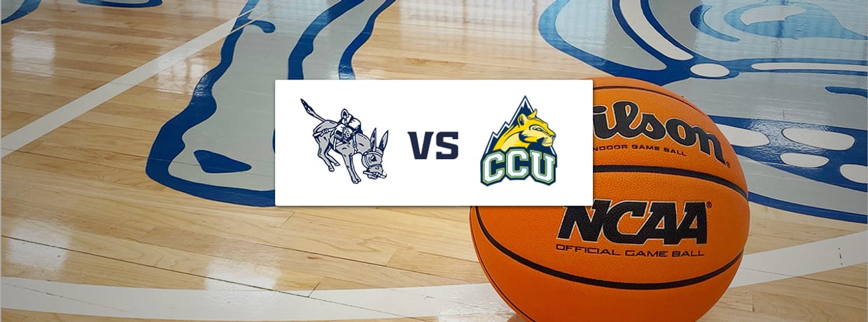 Basketball vs. Colorado Christian (DH)