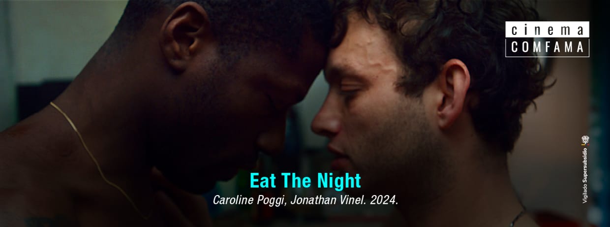 Eat The Night