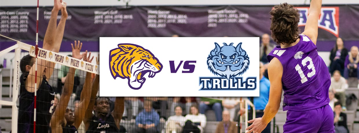 ONU Men's Volleyball vs Trinity Christian