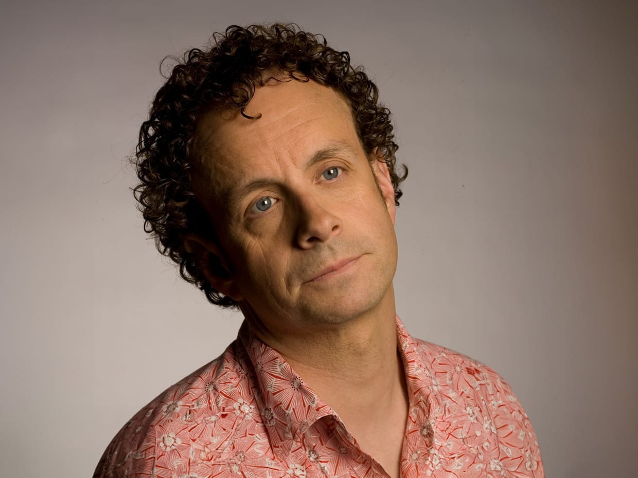 An Evening with Kevin McDonald - Ft. Stories From the Kids in the Hall