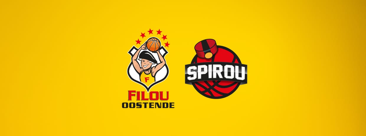 Filou Oostende - Spirou Charleroi