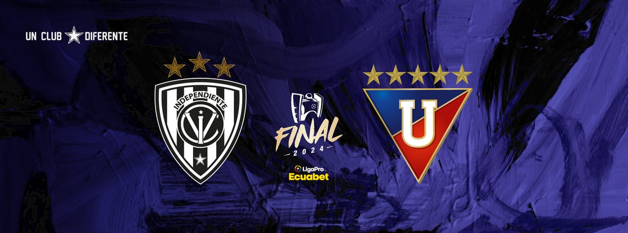 FINAL LIGA PRO 2024 HINCHADA LOCAL (INDEPENDIENTE DEL VALLE vs LDU)