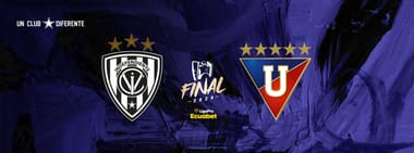 FINAL LIGA PRO 2024 HINCHADA LOCAL (INDEPENDIENTE DEL VALLE vs LDU)