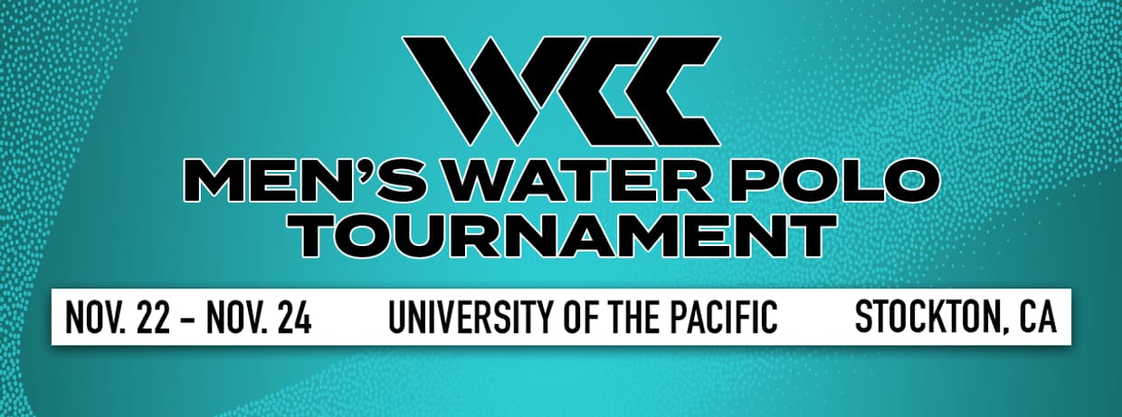 WCC Men's Water Polo Friday