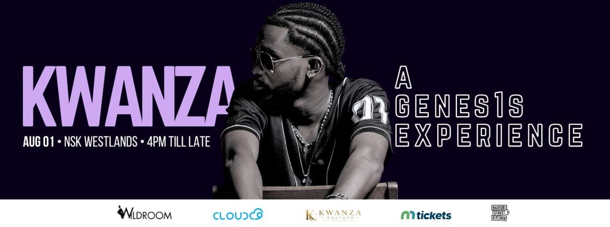 KWANZA — A Genes1s Experience