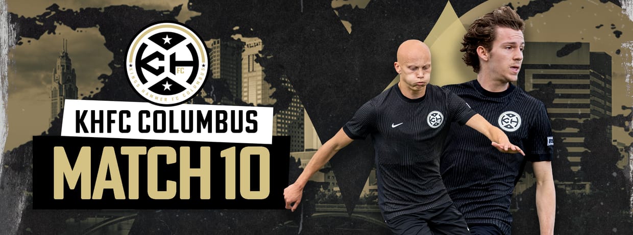 KHFC Columbus Home vs West Virginia United