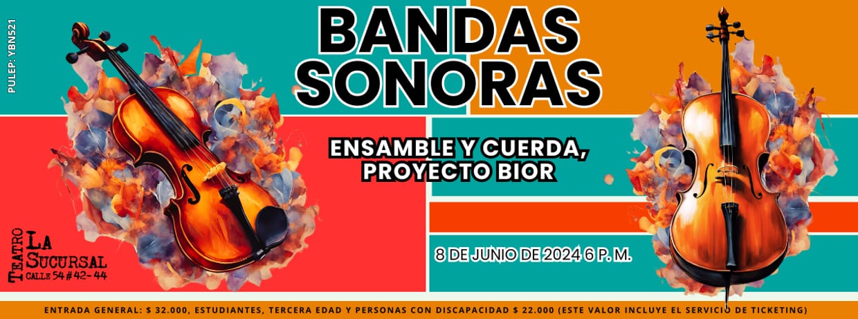 BANDAS SONORAS