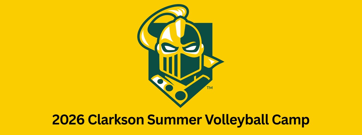 2026 Clarkson Summer Volleyball Camp