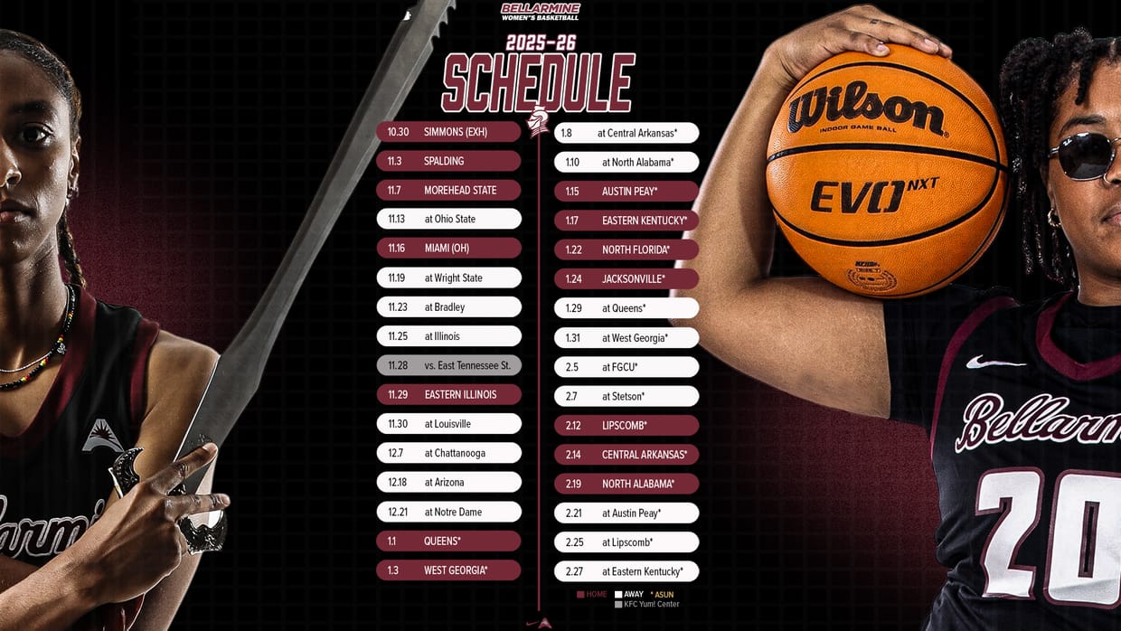 2025-2026 Women's Basketball Season Tickets 