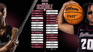 2025-2026 Women's Basketball Season Tickets 
