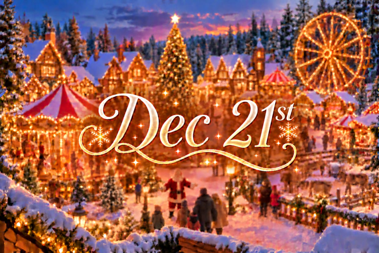 Elf Kingdom - Entrance tickets