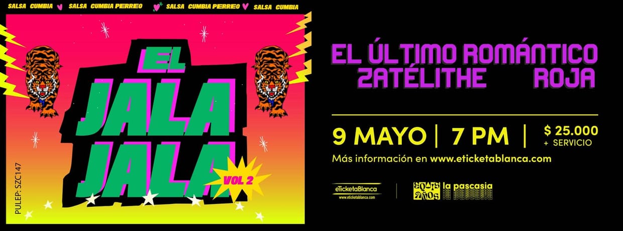 EL JALA JALA VOL.2