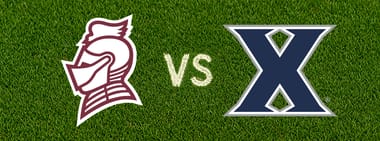 Men's Soccer vs Xavier