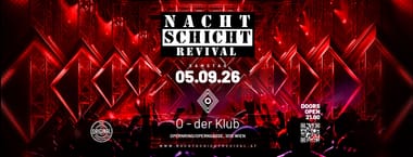 NACHTSCHICHT REVIVAL - DELUXE EDITION @O - der Klub