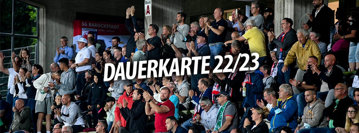 Dauerkarte 22/23
