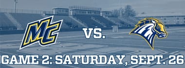 Merrimack Football vs.  New Haven