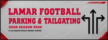 2026 Football Season Parking