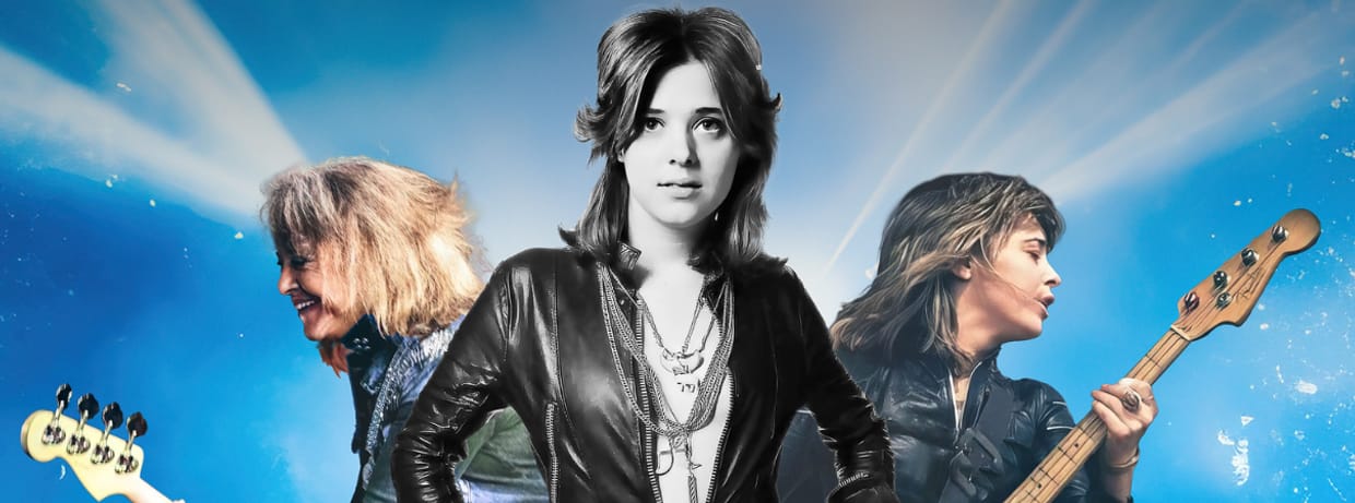 Suzi Quatro 