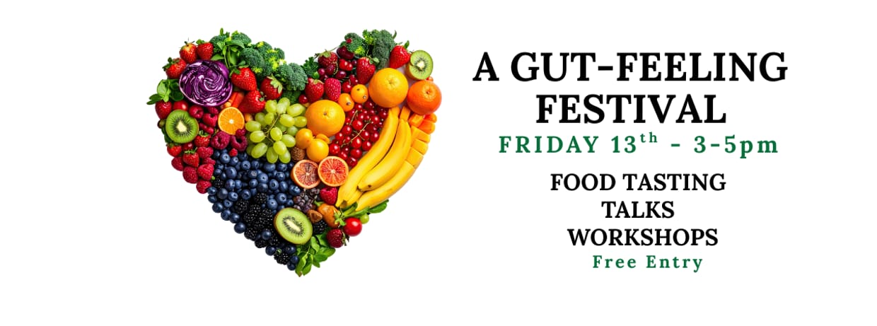 A Gut-Feeling Festival