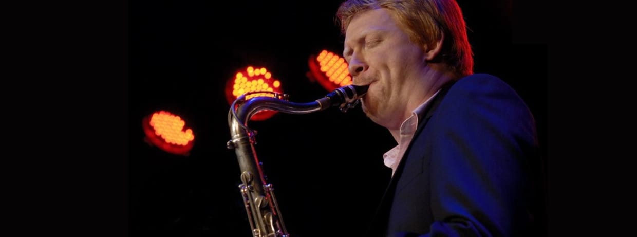 Steffen Weber's Groove Experience