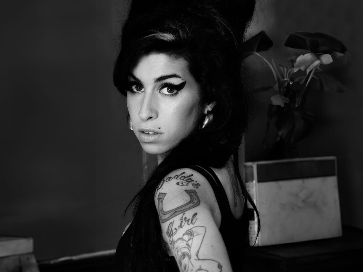 Amy Amy Amy: Amy Winehouse Tribute by Zida Lioness 