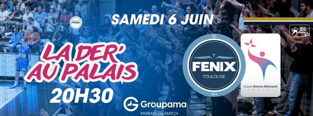 J30 - FENIX Vs CESSON