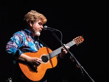 Mac McAnally - SOLD OUT
