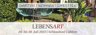 LebensArt Lübben - Schlossinsel Lübben
