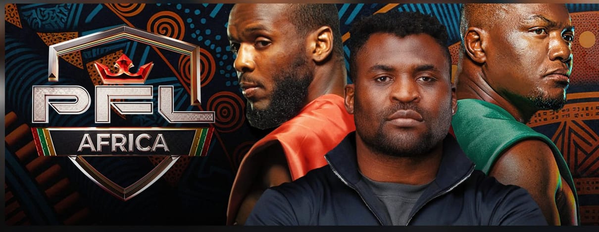 Professional Fighters League