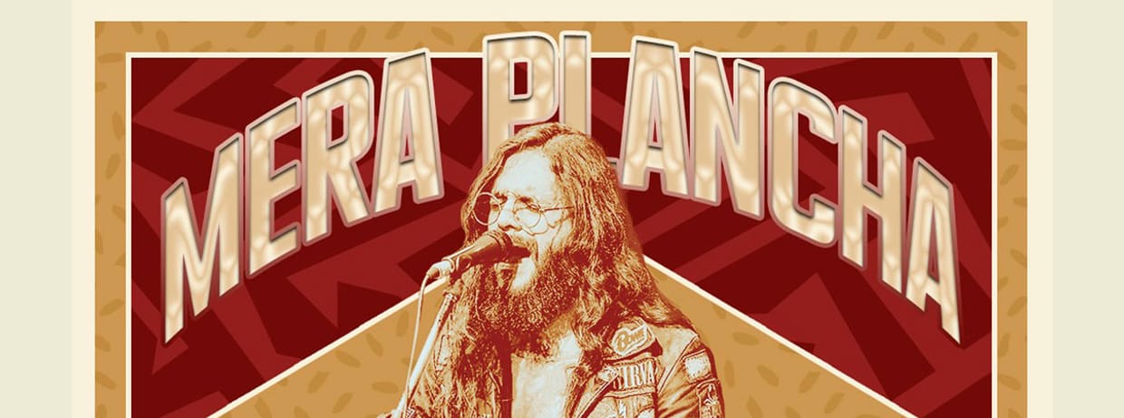 MERA PLANCHA: ESPECIAL DE ANIVERSARIO