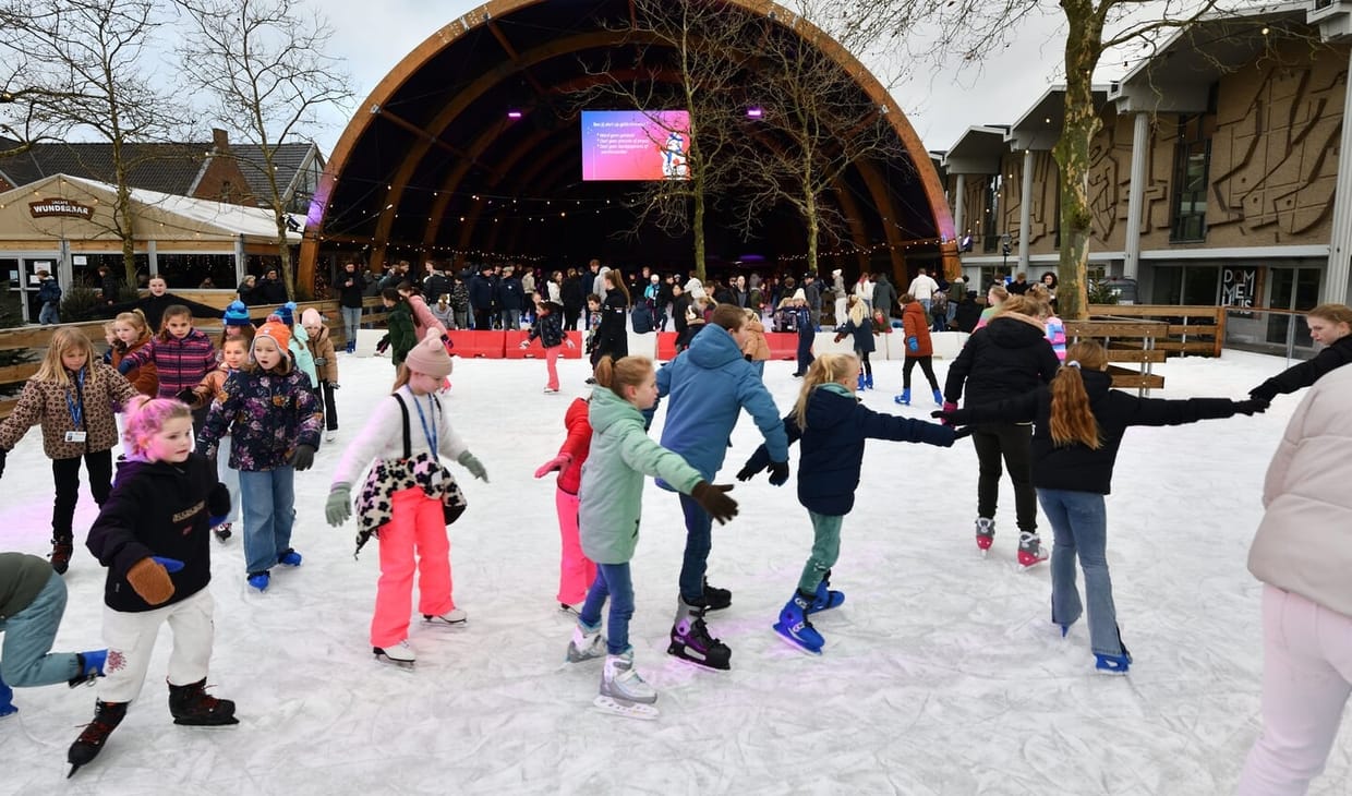 Passe-partout schaatsen