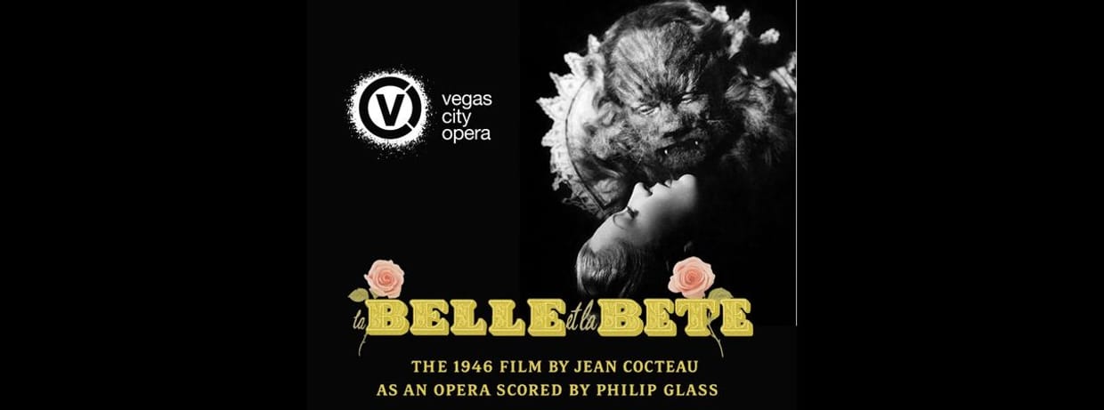 Vegas City Opera presents La Belle et la Bête 