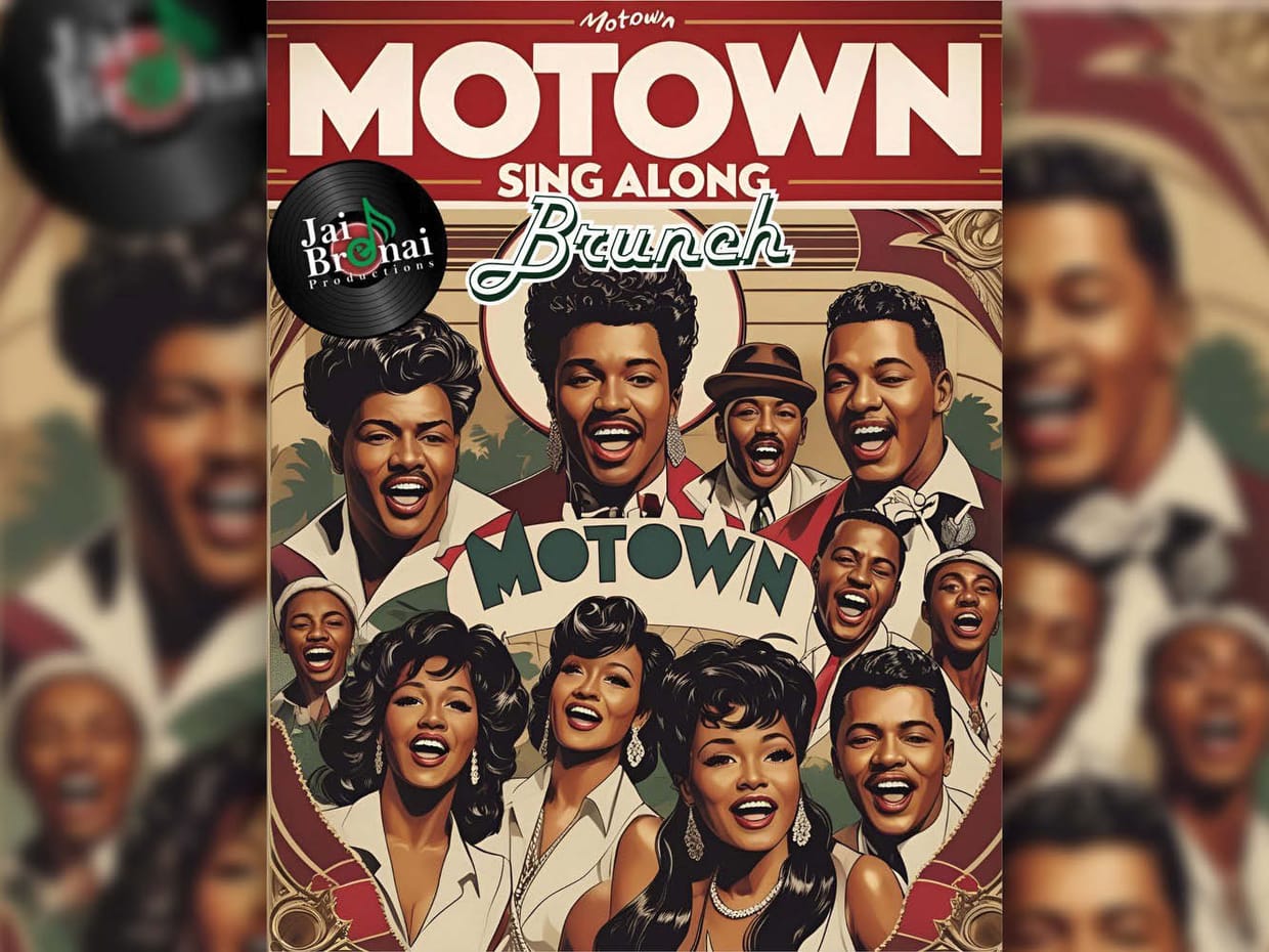Motown Sing Along Brunch