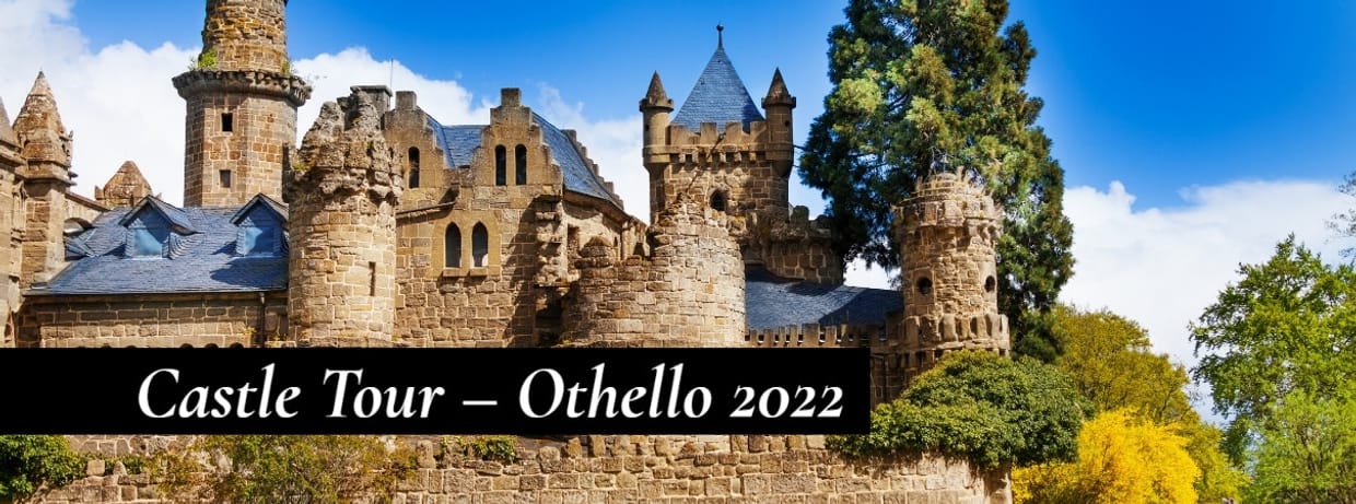 Löwenburg Kassel